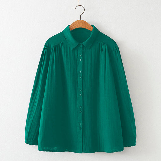 Stunning in Green: Discover the Green Tunic Every Woman Needs