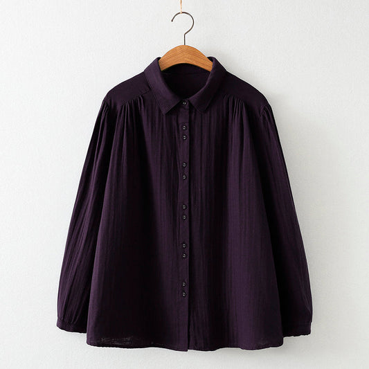 Purple Perfection: Elevate Your Look with Our Tunic for Women